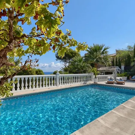 Flores Villa Javea