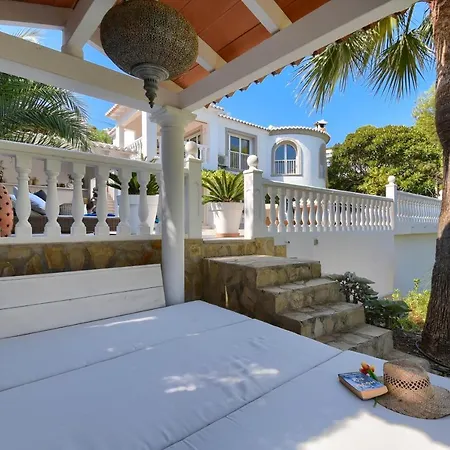 Villa Flores Javea